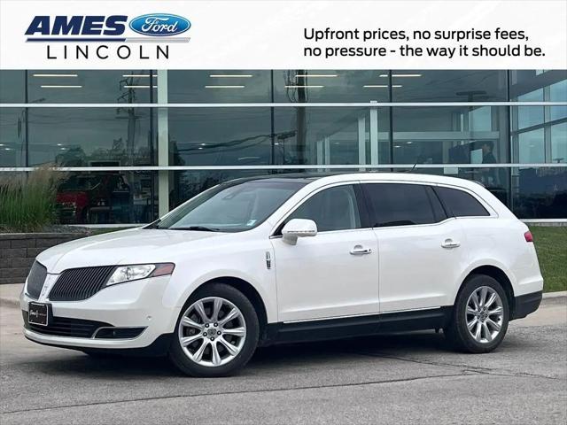 2016 Lincoln MKT EcoBoost for sale in Ames, IA
