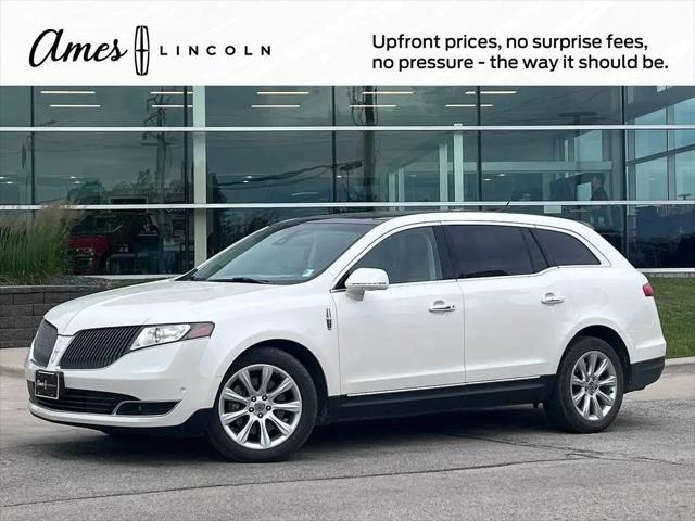 2016 Lincoln MKT EcoBoost for sale in Ames, IA