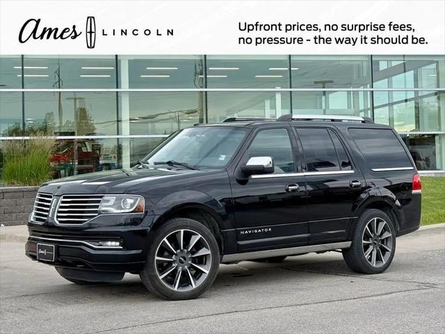 2017 Lincoln Navigator Reserve for sale in Ames, IA