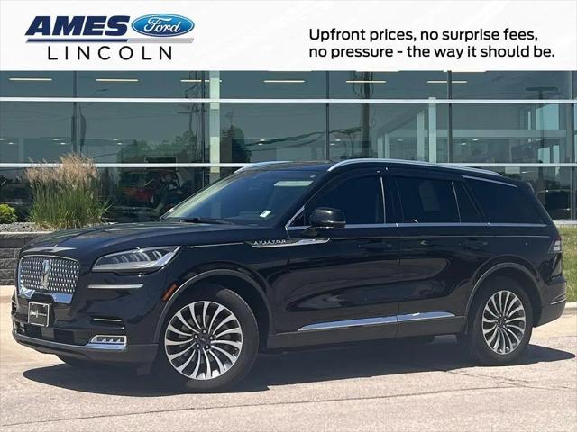 2021 Lincoln Aviator Reserve for sale in Ames, IA