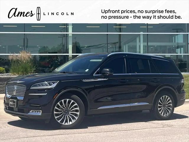 2021 Lincoln Aviator Reserve for sale in Ames, IA
