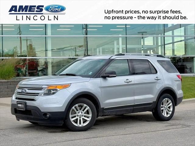2015 Ford Explorer XLT for sale in Ames, IA
