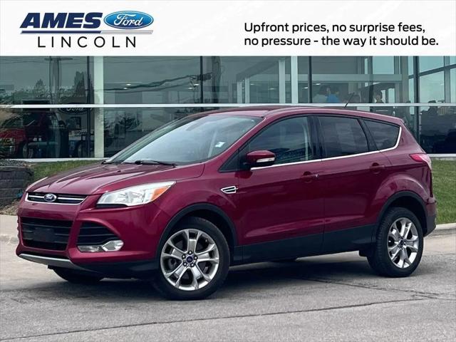 2013 Ford Escape SEL for sale in Ames, IA