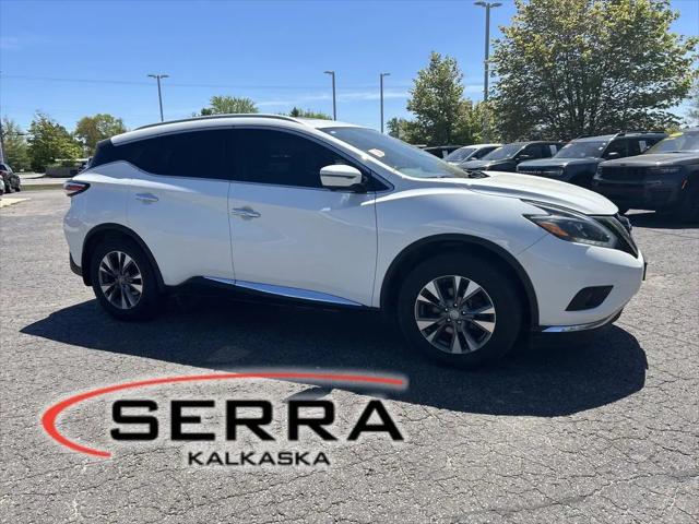 2018 Nissan Murano SL for sale in Kalkaska, MI