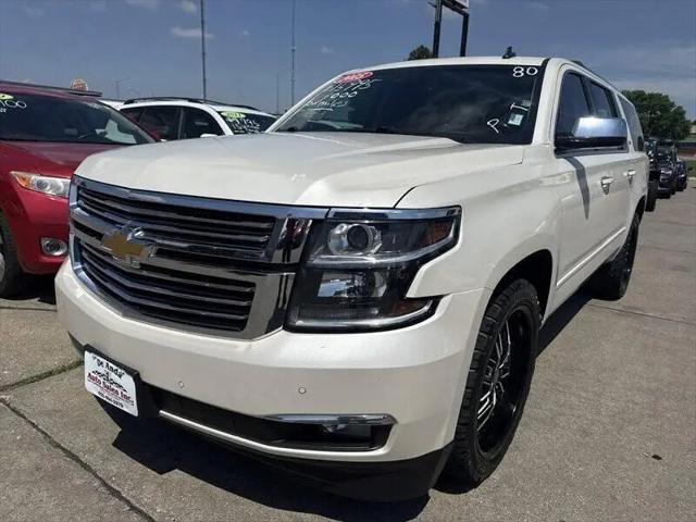 2015 Chevrolet Suburban LTZ for sale in South Sioux City, NE