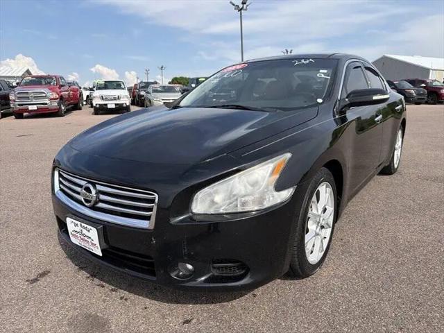 2014 Nissan Maxima 3.5 SV for sale in South Sioux City, NE