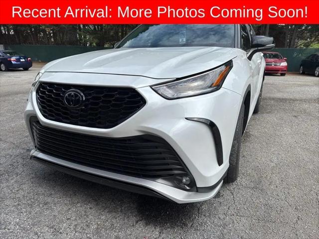 2022 Toyota Highlander XSE for sale in Easley, SC