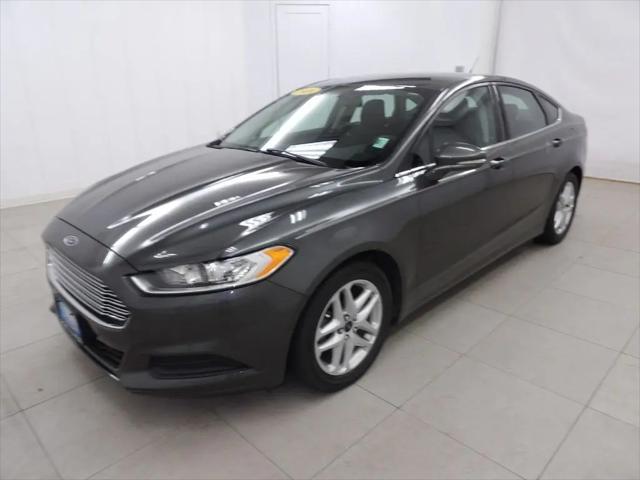 2016 Ford Fusion SE for sale in Beatrice, NE