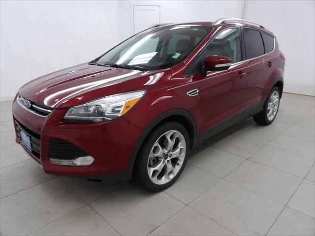 2016 Ford Escape Titanium for sale in Beatrice, NE