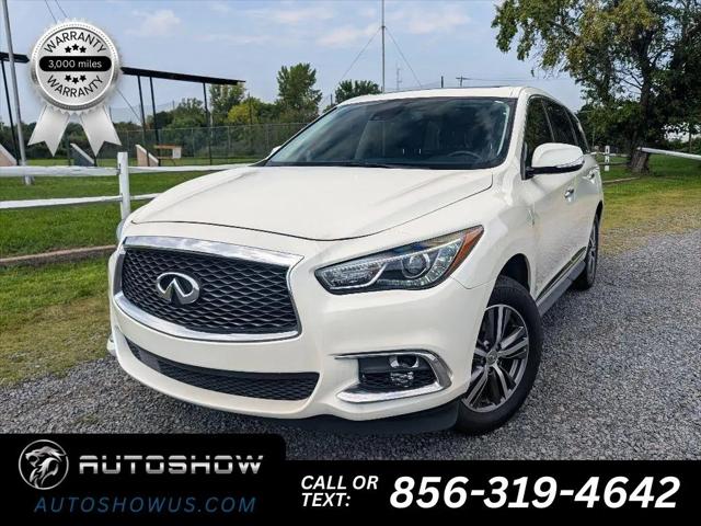 2020 INFINITI QX60 PURE AWD for sale in Somerset, NJ