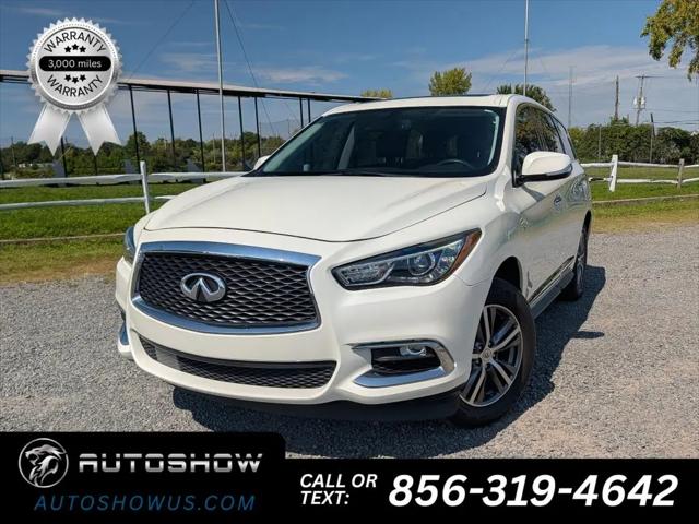 2020 INFINITI QX60 PURE AWD for sale in Somerset, NJ