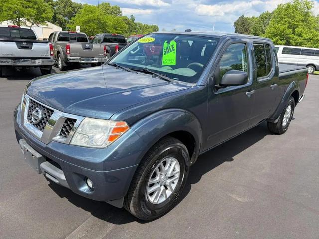 2014 Nissan Frontier SV for sale in Jackson, MI