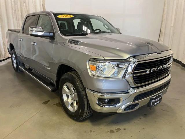 2020 Ram 1500 Big Horn for sale in Milford, NH