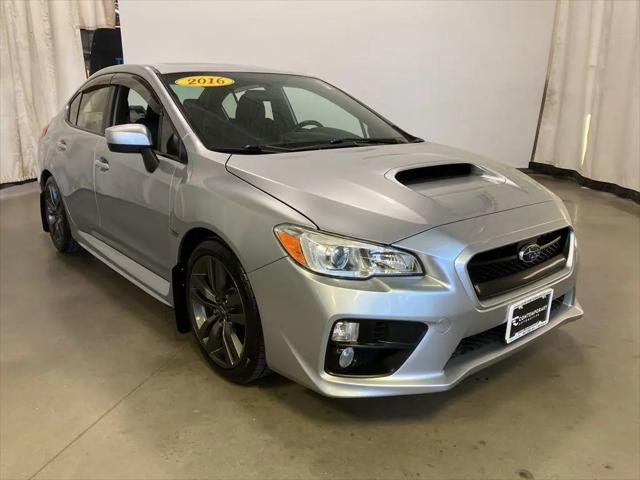 2016 Subaru WRX Premium for sale in Milford, NH