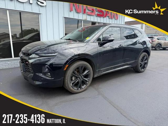 2020 Chevrolet Blazer AWD RS for sale in Mattoon, IL