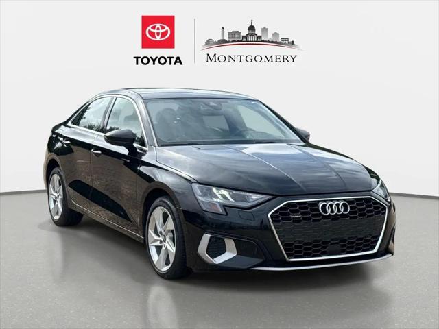 2022 Audi A3 Premium 40 TFSI quattro S tronic for sale in Montgomery, AL
