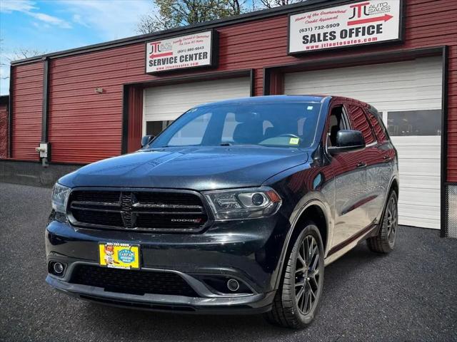 2015 Dodge Durango SXT for sale in Selden, NY