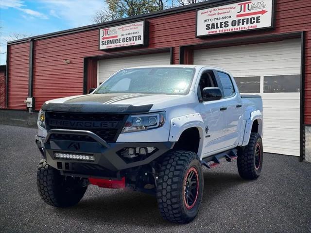2018 Chevrolet Colorado LT for sale in Selden, NY