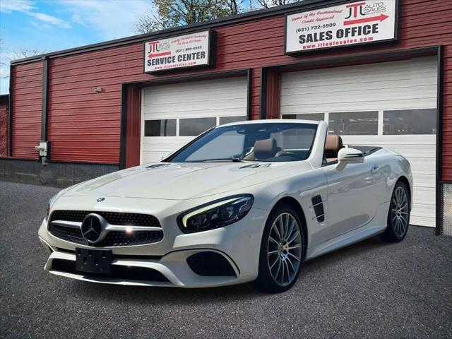 2019 Mercedes-Benz SL SL 450 Roadster for sale in Selden, NY