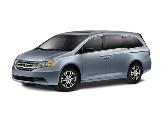 2011 Honda Odyssey EX-L for sale in Norman, OK