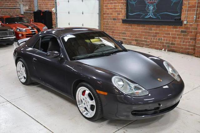 1999 Porsche 911 911 Carrera Cabriolet for sale in St. Louis, MO