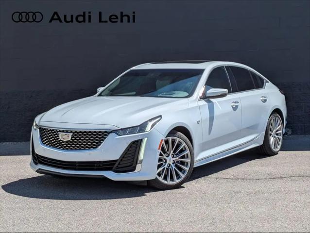 2022 Cadillac CT5 Premium Luxury for sale in Lehi, UT