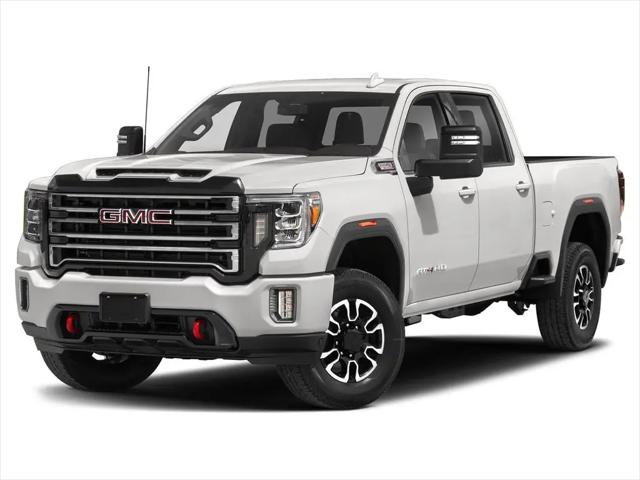 2020 GMC Sierra 2500HD 4WD Crew Cab Standard Bed AT4 for sale in Boone, IA