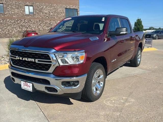 2022 Ram 1500 Big Horn Crew Cab 4x4 5'7" Box for sale in Boone, IA