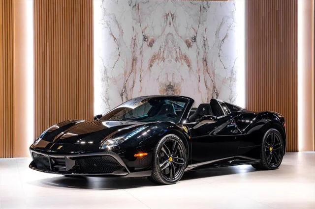 2018 Ferrari 488 Spider Base for sale in Beverly Hills, CA
