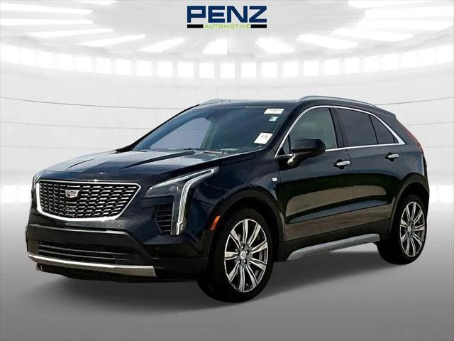 2019 Cadillac XT4 Premium Luxury for sale in Rochester, MN