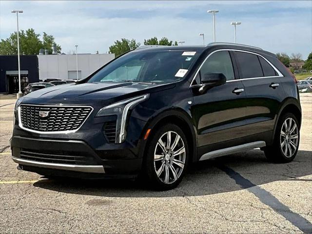 2019 Cadillac XT4 Premium Luxury for sale in Rochester, MN