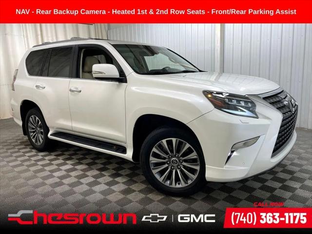 2020 Lexus GX 460 Luxury for sale in Delaware, OH