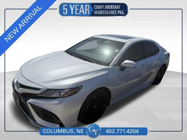 2024 Toyota Camry XSE for sale in Columbus, NE