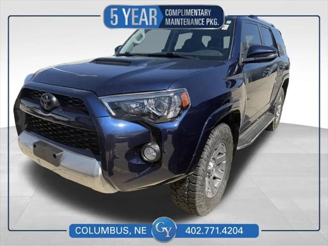 2015 Toyota 4Runner Trail Premium for sale in Columbus, NE