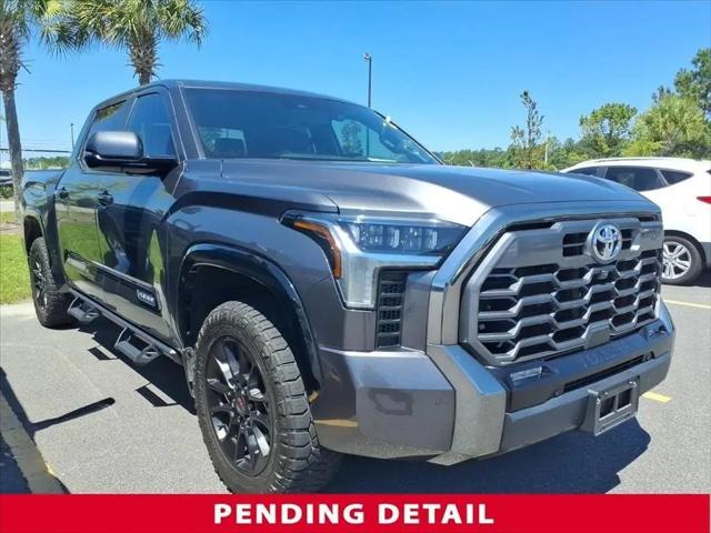 2024 Toyota Tundra Platinum for sale in Myrtle Beach, SC