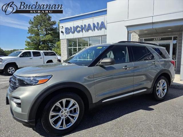 2020 Ford Explorer XLT for sale in Pocomoke City, MD