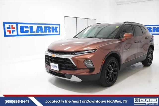 2024 Chevrolet Blazer FWD 2LT for sale in McAllen, TX
