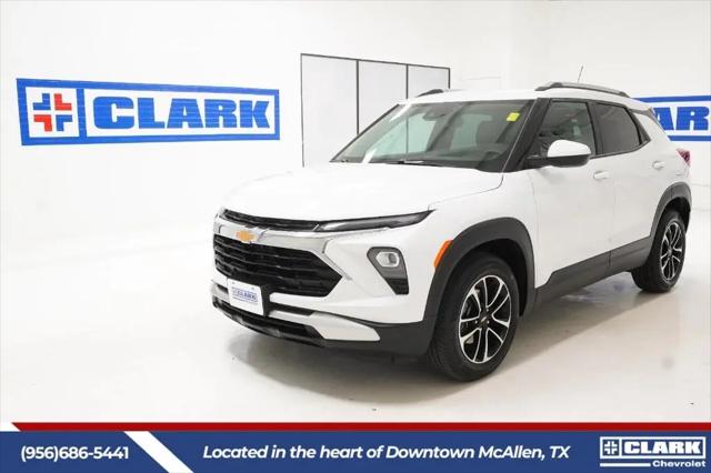 2025 Chevrolet TrailBlazer FWD LT for sale in McAllen, TX
