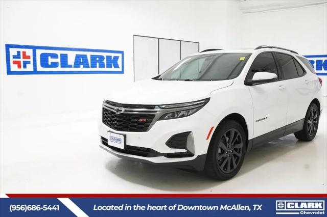 2023 Chevrolet Equinox FWD RS for sale in McAllen, TX