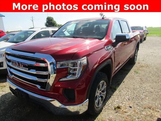 2020 GMC Sierra 1500 4WD Crew Cab Short Box SLE for sale in Bethany, MO
