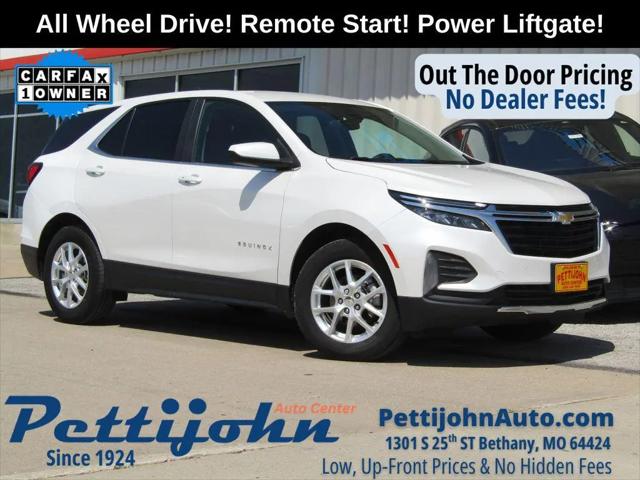 2024 Chevrolet Equinox AWD LT for sale in Bethany, MO