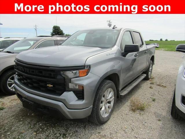 2024 Chevrolet Silverado 1500 4WD Crew Cab Short Bed Custom for sale in Bethany, MO