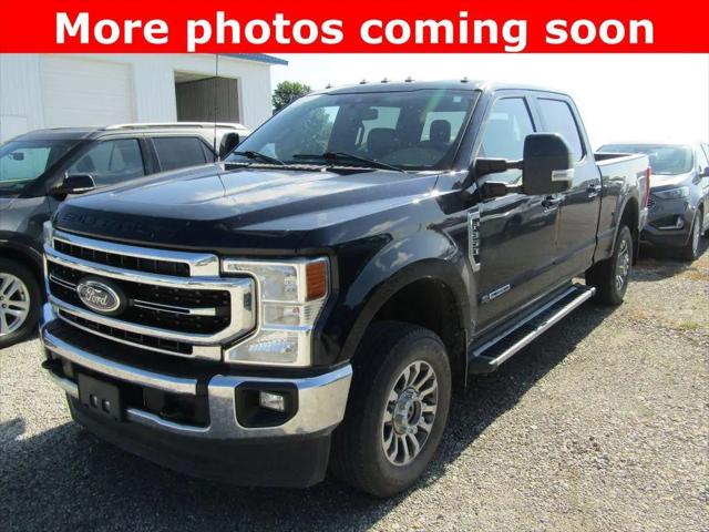 2022 Ford F-350 LARIAT for sale in Bethany, MO