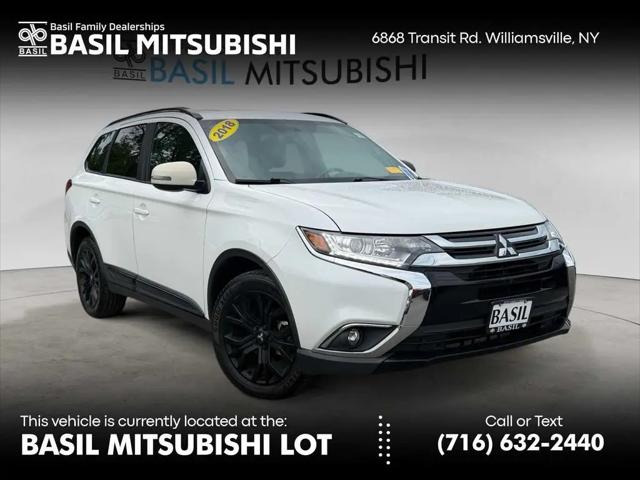 2018 Mitsubishi Outlander LE for sale in Buffalo, NY