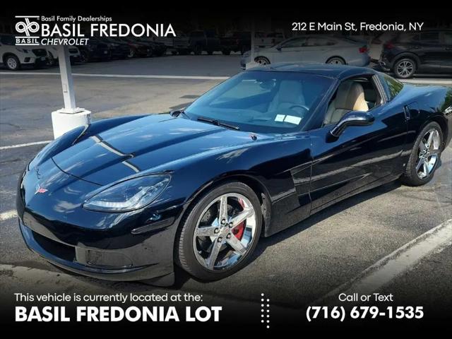 2007 Chevrolet Corvette Base for sale in Fredonia, NY