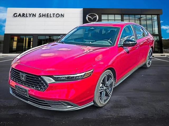 2024 Honda Accord Hybrid Sport for sale in Temple, TX