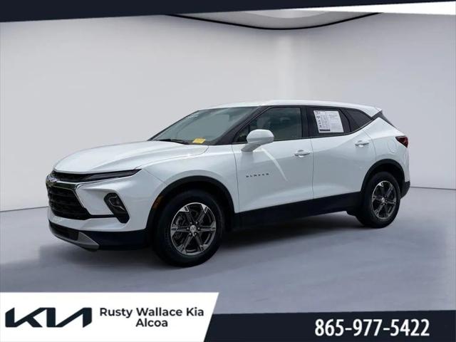 2025 Chevrolet Blazer AWD 2LT for sale in Louisville, TN