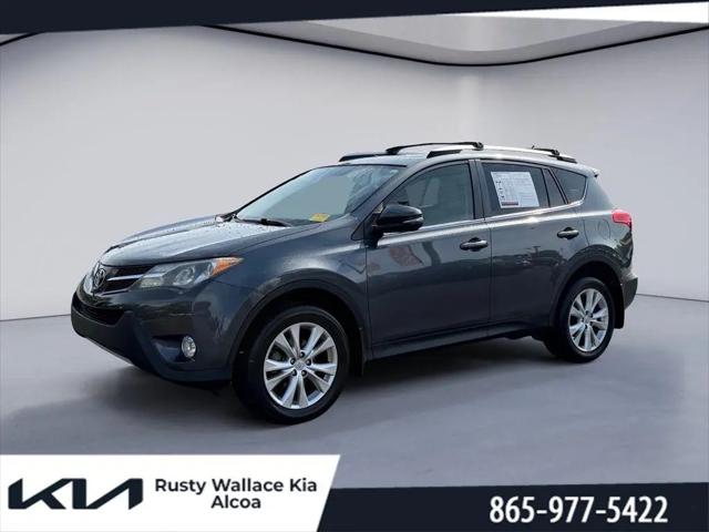 2015 Toyota RAV4 Limited for sale in Louisville, TN