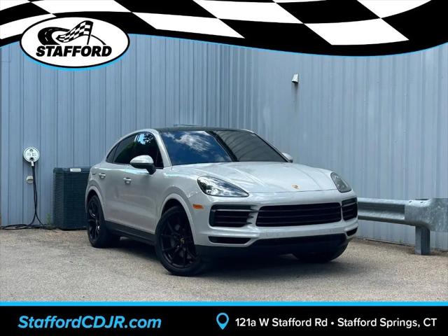 2020 Porsche Cayenne S for sale in Stafford Springs, CT