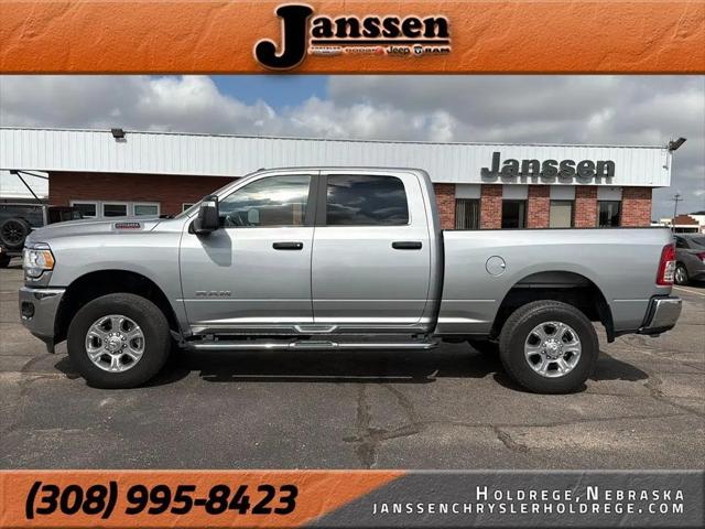2024 Ram 2500 Big Horn Crew Cab 4x4 6'4" Box for sale in Holdrege, NE